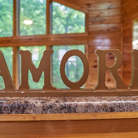 Chalet Damour Гатлінбург Екстер'єр фото