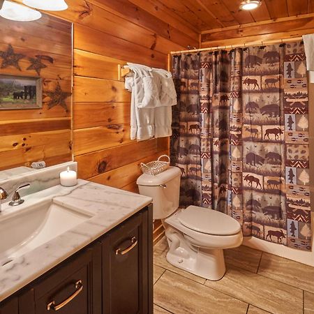 Chalet Damour Гатлінбург Екстер'єр фото